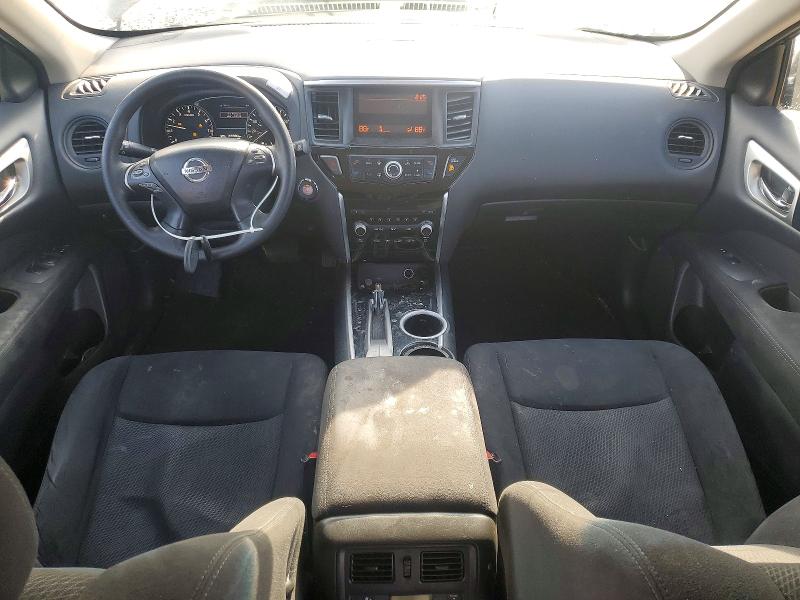 Photo 8 from auction – 2014 NISSAN PATHFINDER with VIN 5N1AR2MN5EC718754