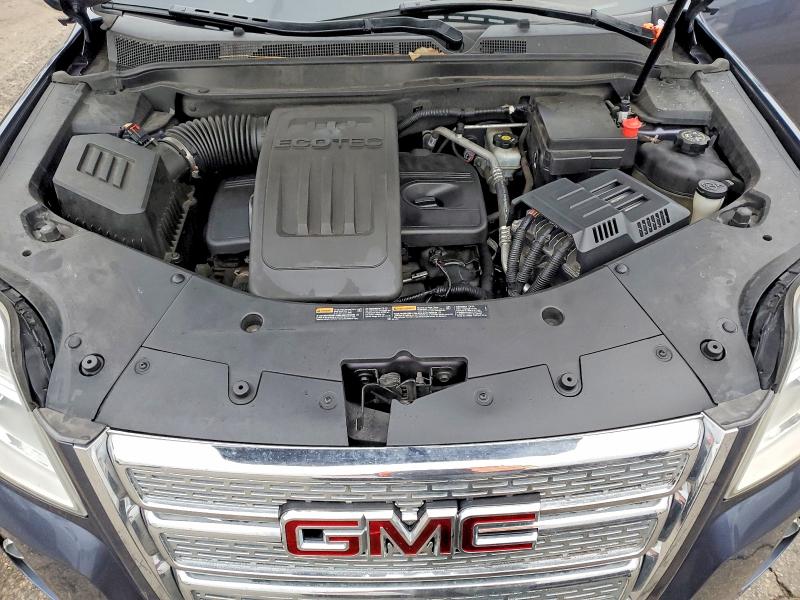 Photo 12 from auction – 2013 GMC TERRAIN with VIN 2GKALSEKXD6312037