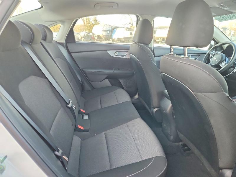 Photo 10 from auction – 2023 KIA FORTE LX with VIN 3KPF24AD0PE505972