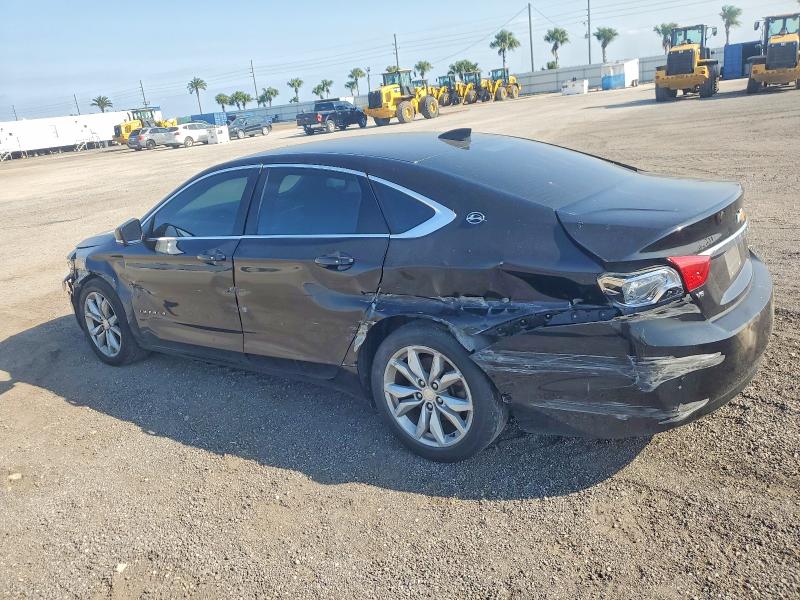 Photo 2 from auction – 2020 CHEVROLET IMPALA with VIN 1G11Z5S37LU107826