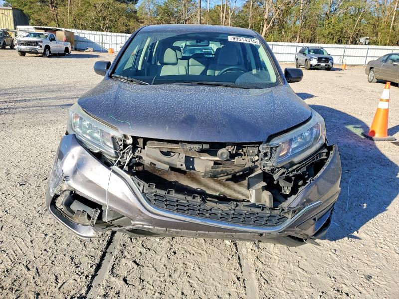 Photo 5 from auction – 2016 HONDA CR-V with VIN 2HKRM3H32GH528390