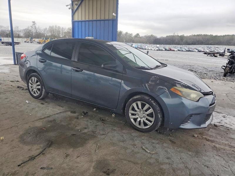Photo 4 from auction – 2015 TOYOTA COROLLA L with VIN 2T1BURHE7FC314602