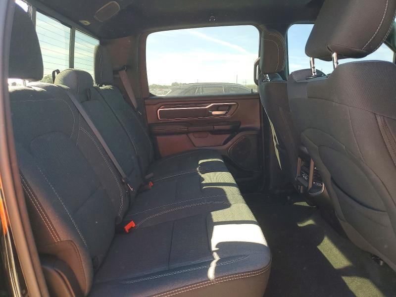 Photo 10 from auction – 2022 RAM 1500 with VIN 1C6SRFFT5NN144261