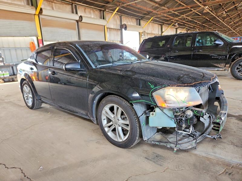 Photo 4 from auction – 2013 DODGE AVENGER with VIN 1C3CDZCG9DN507913