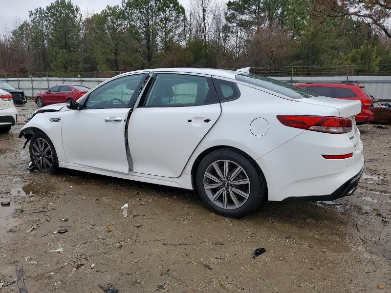 Photo 2 from auction – 2019 KIA OPTIMA with VIN 5XXGU4L12KG315897