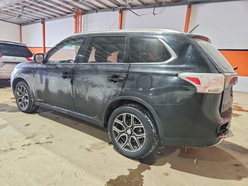 Photo 2 from auction – 2015 MITSUBISHI OUTLANDER with VIN JA4JZ4AX6FZ602669