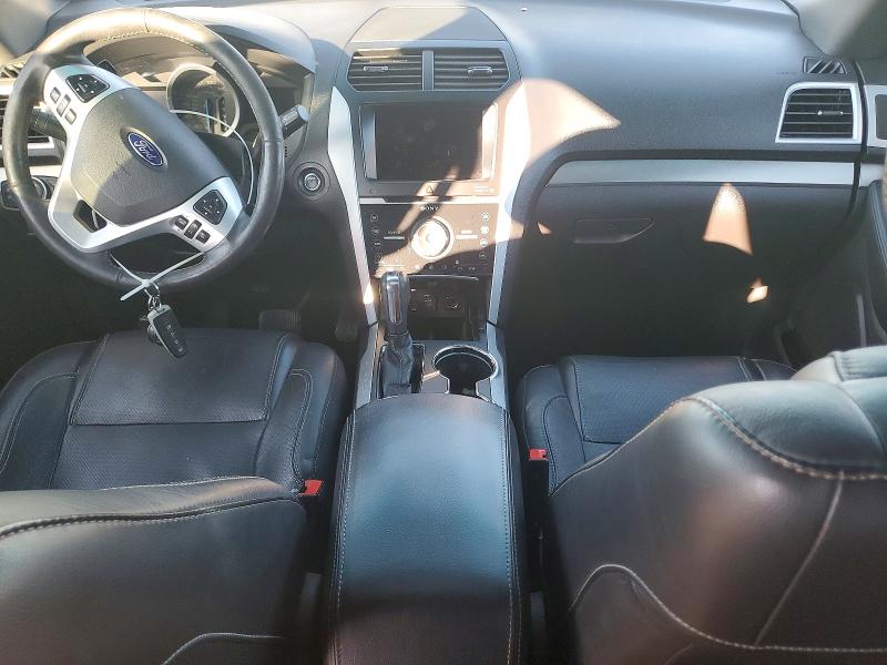Photo 8 from auction – 2015 FORD EXPLORER with VIN 1FM5K8GT9FGB73641