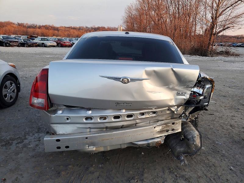 Photo 6 from auction – 2007 CHRYSLER 300 TOURIN with VIN 2C3KA53G27H897425