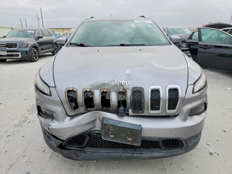 Photo 5 from auction – 2017 JEEP CHEROKEE L with VIN 1C4PJLCB2HW591791