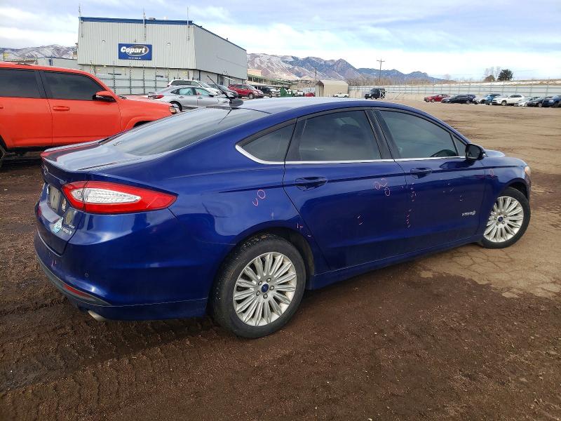 Photo 3 from auction – 2016 FORD FUSION SE with VIN 3FA6P0LU0GR368702