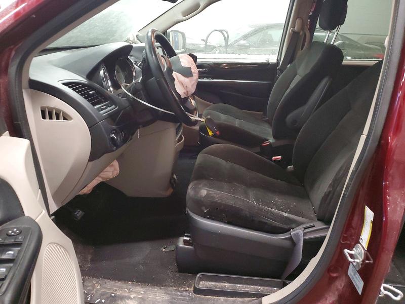 Photo 7 from auction – 2017 DODGE GRAND CARA with VIN 2C4RDGBG5HR665931