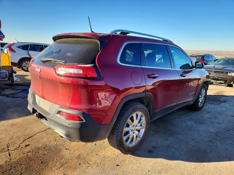 Photo 3 from auction – 2016 JEEP CHEROKEE L with VIN 1C4PJMDS6GW156565