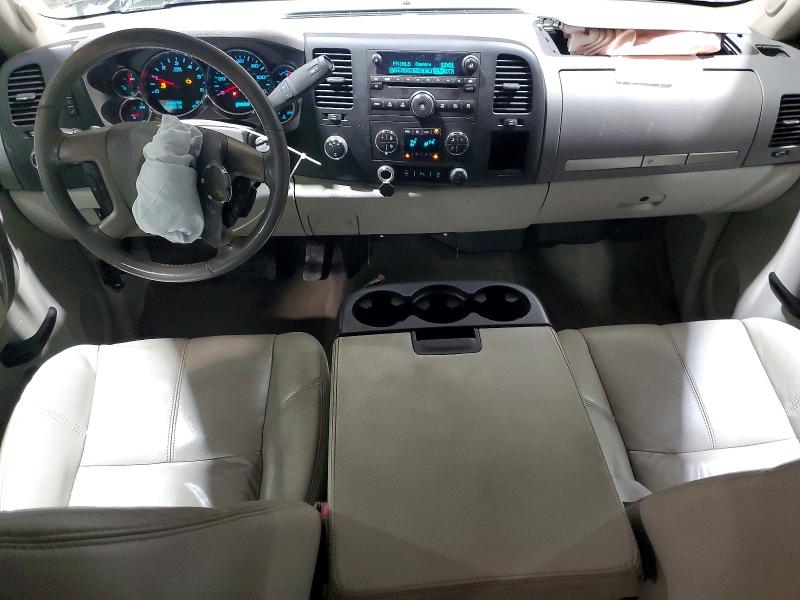 Photo 8 from auction – 2012 CHEVROLET SILVERADO with VIN 1GC1KXCG5CF196762