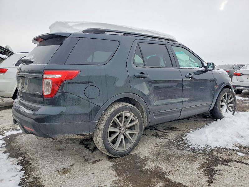 Photo 3 from auction – 2015 FORD EXPLORER X with VIN 1FM5K8D86FGA50427