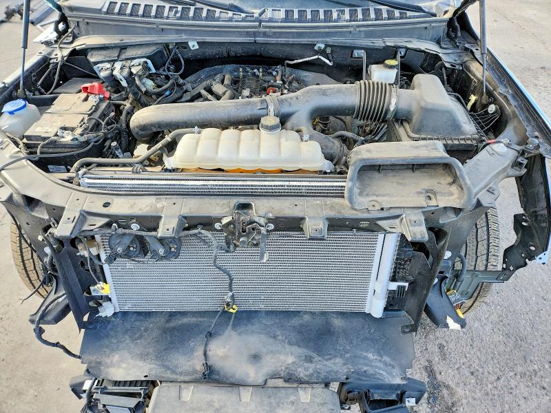 Photo 12 from auction – 2024 FORD EXPEDITION with VIN 1FMJK2A86REA59192