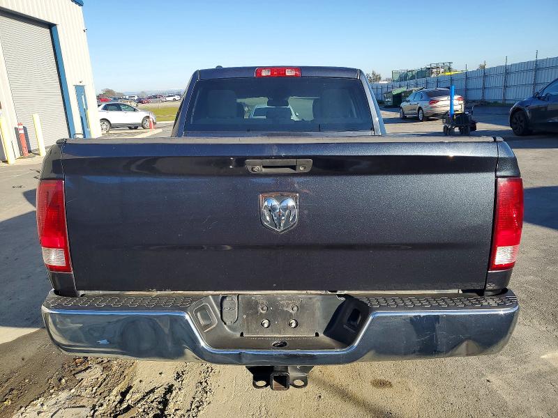 Photo 6 from auction – 2015 RAM 1500 with VIN 1C6RR6FG2FS729545