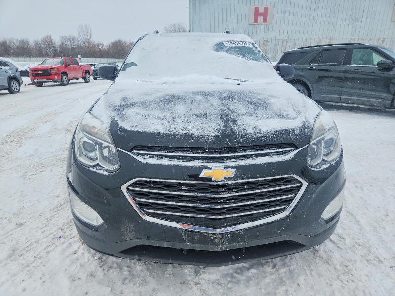 Photo 5 from auction – 2016 CHEVROLET EQUINOX LT with VIN 2GNFLFEK6G6341748