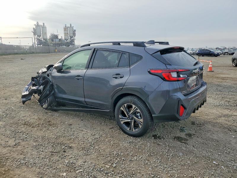 Photo 2 from auction – 2025 SUBARU CROSSTREK with VIN JF2GUHDC5SH263659