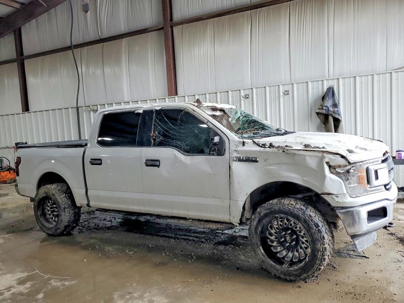 Photo 4 from auction – 2019 FORD F150 with VIN 1FTEW1E48KFC66775