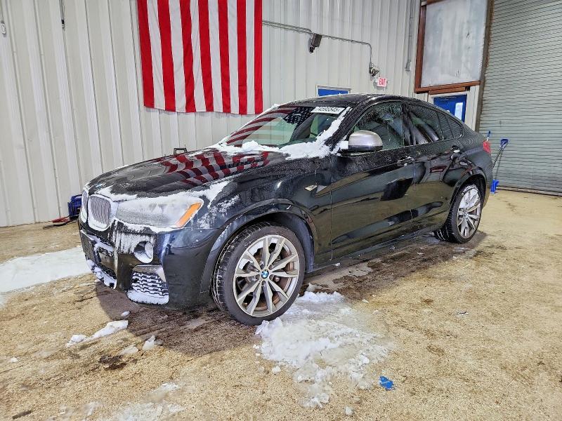 Photo 1 from auction – 2017 BMW X4 XDRIVEM with VIN 5UXXW7C59H0U25496