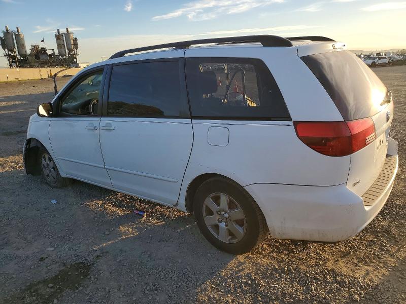 Photo 2 from auction – 2004 TOYOTA SIENNA CE with VIN 5TDZA23C54S101138