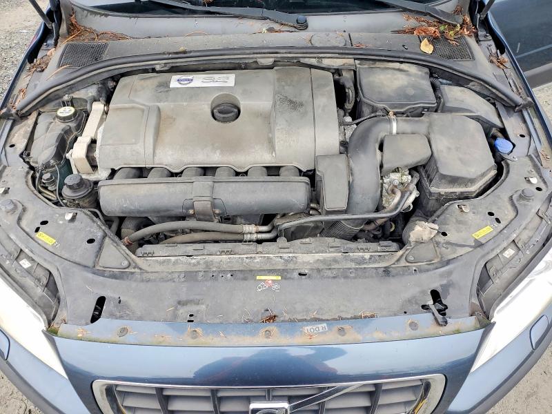 Photo 12 from auction – 2008 VOLVO XC70 with VIN YV4BZ982381029374