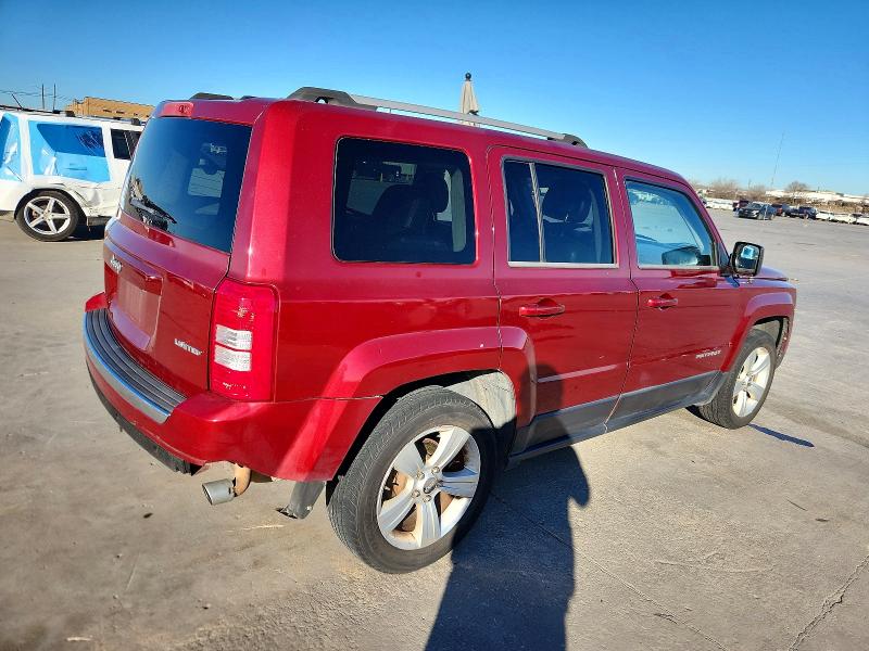 Photo 3 from auction – 2014 JEEP PATRIOT LI with VIN 1C4NJPCB0ED576535
