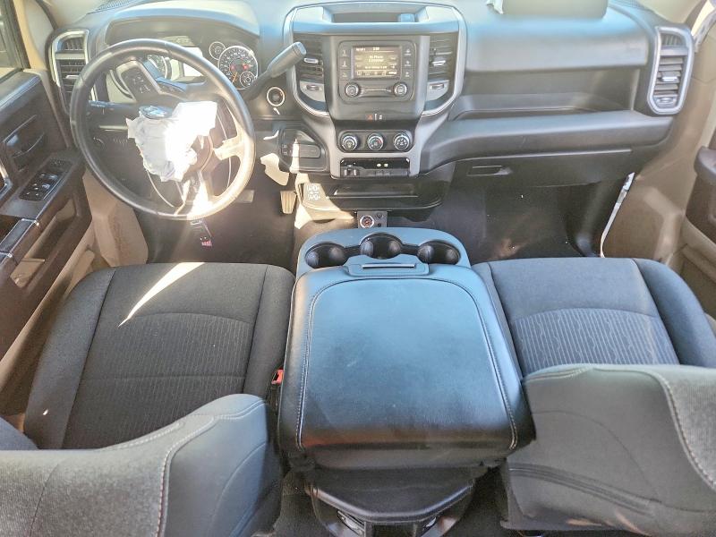 Photo 8 from auction – 2020 RAM 2500 with VIN 3C6UR5CL0LG183840