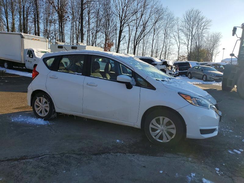Photo 4 from auction – 2018 NISSAN VERSA NOTE with VIN 3N1CE2CP9JL359261