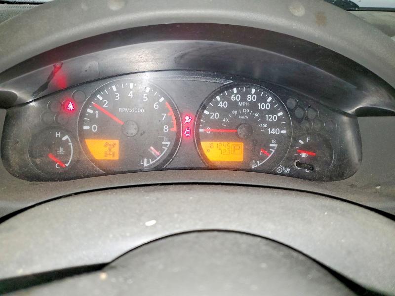 Photo 9 from auction – 2012 NISSAN FRONTIER S with VIN 1N6AD0EVXCC478083