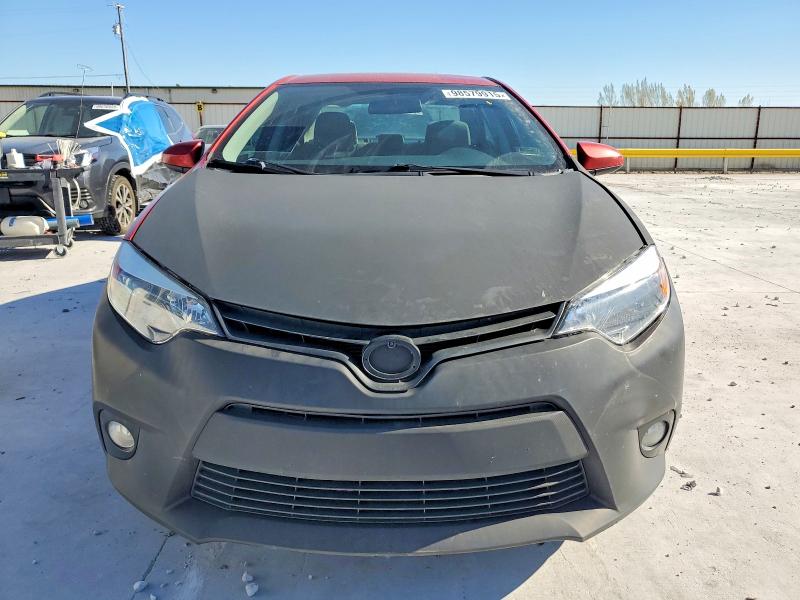 Photo 5 from auction – 2016 TOYOTA COROLLA L with VIN 5YFBURHE5GP453399