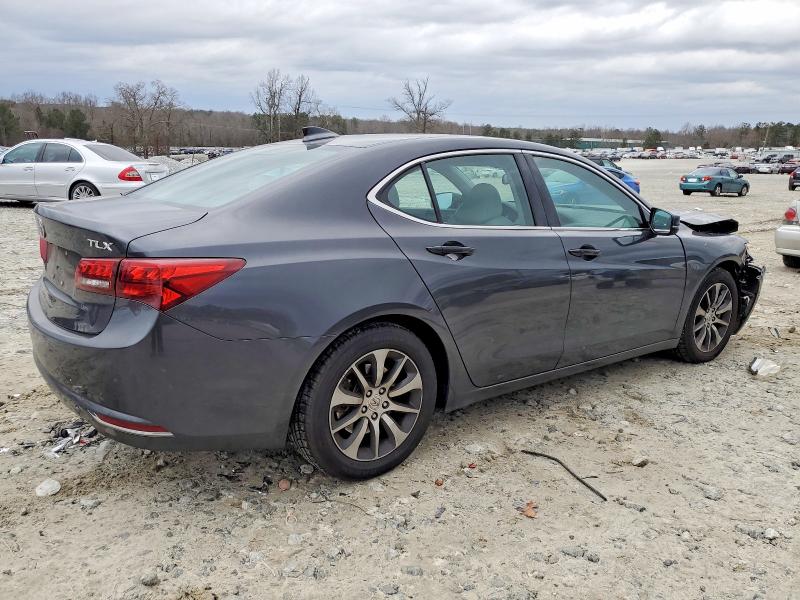Photo 3 from auction – 2016 ACURA TLX with VIN 19UUB1F31GA006981