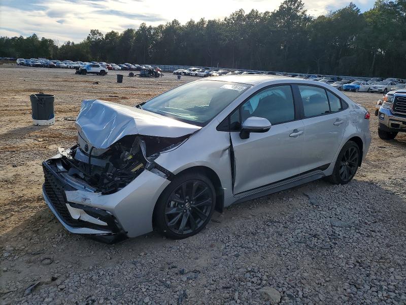 TOYOTA COROLLA SE 2026 con VIN 5YFS4MCE7TP258148 - Foto de la subasta