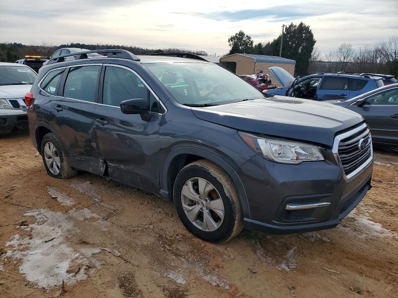 Photo 4 from auction – 2019 SUBARU ASCENT with VIN 4S4WMAAD4K3414756