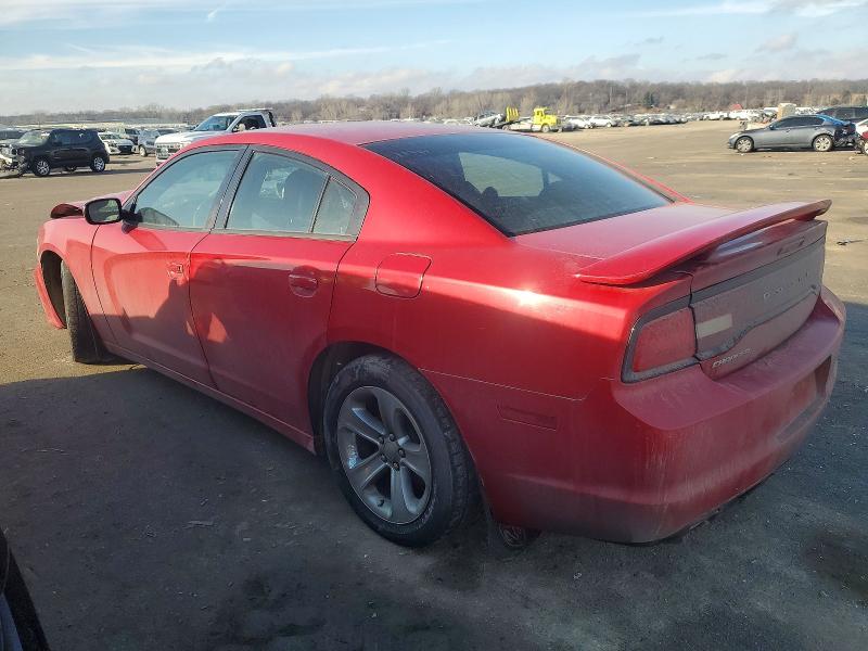 Фото 2 с аукциона – 2014 DODGE CHARGER с VIN 2C3CDXBG1EH152560