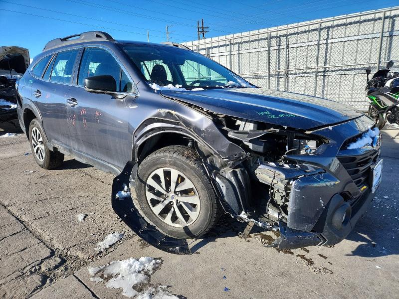 Photo 4 from auction – 2024 SUBARU OUTBACK with VIN 4S4BTAAC8R3200212