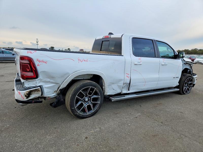 Photo 3 from auction – 2019 RAM 1500 with VIN 1C6SRFRT2KN825744