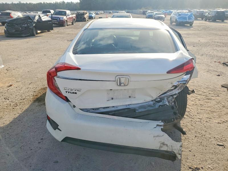 Photo 6 from auction – 2016 HONDA CIVIC LX with VIN 19XFC2F5XGE037347