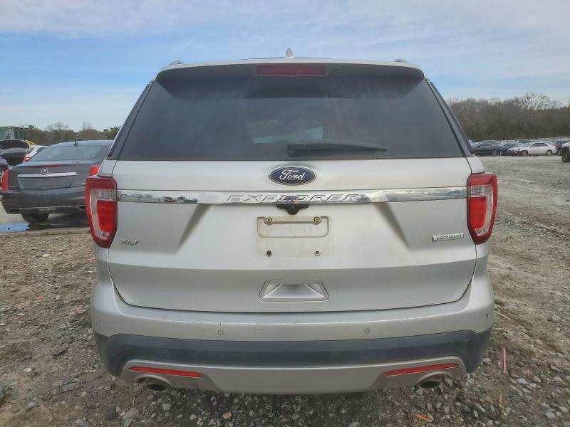 Photo 6 from auction – 2017 FORD EXPLORER X with VIN 1FM5K7DH6HGB83430