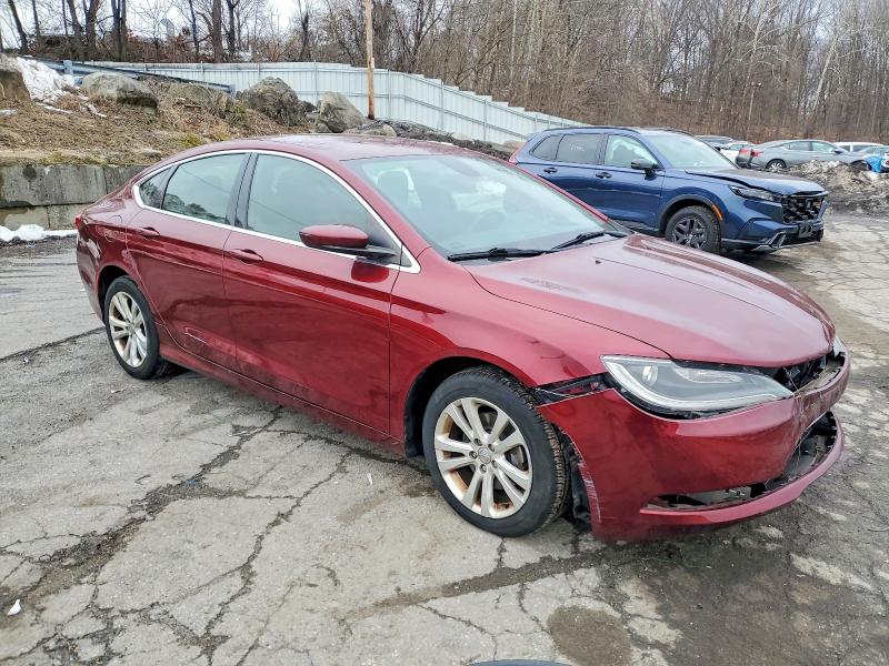 Photo 4 from auction – 2015 CHRYSLER 200 LIMITE with VIN 1C3CCCAB9FN696864