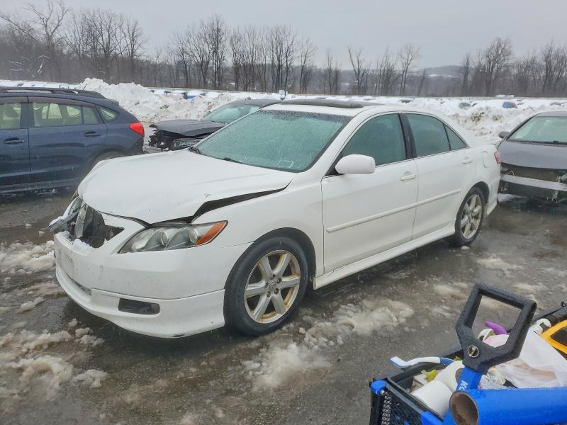 Photo 1 from auction – 2007 TOYOTA CAMRY with VIN 4T1BE46K27U699267
