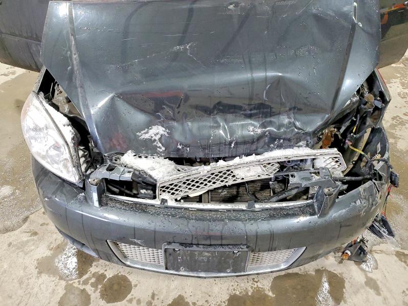 Photo 11 from auction – 2012 CHEVROLET IMPALA LS with VIN 2G1WA5E37C1208272