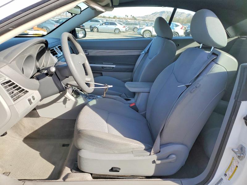 Photo 7 from auction – 2008 CHRYSLER SEBRING with VIN 1C3LC45KX8N572444