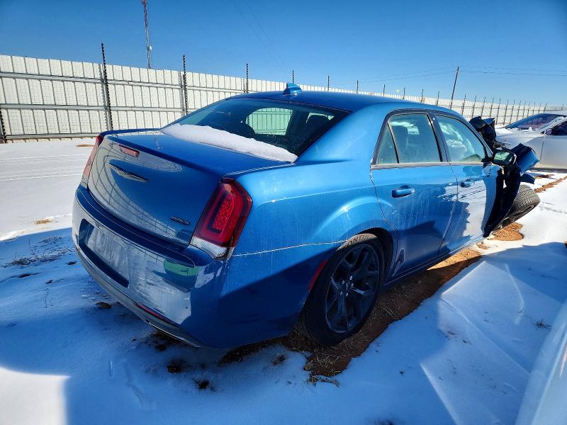 Photo 3 from auction – 2020 CHRYSLER 300 with VIN 2C3CCAAG9LH230050