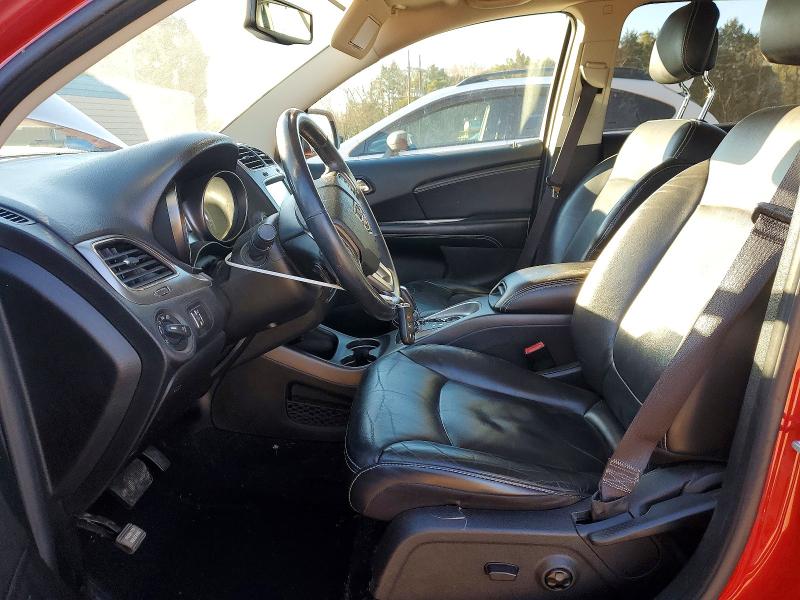 Photo 7 from auction – 2016 DODGE JOURNEY with VIN 3C4PDDGGXGT183739
