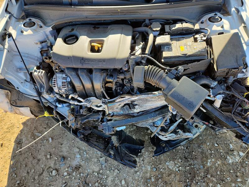 Photo 11 from auction – 2024 KIA FORTE LX with VIN 3KPF24AD7RE826331