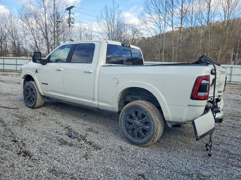 Photo 2 from auction – 2024 RAM 2500 LIMIT with VIN 3C6UR5SL3RG101903