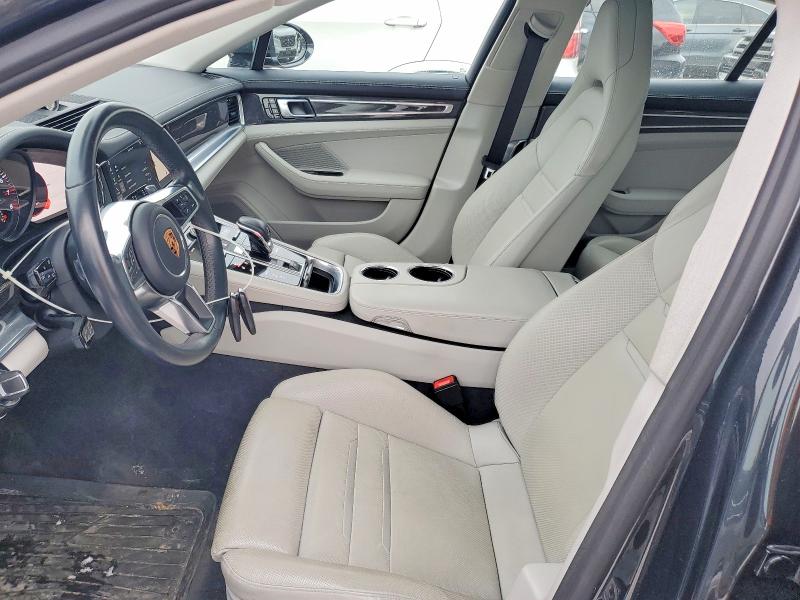 Photo 7 from auction – 2018 PORSCHE PANAMERA 4 with VIN WP0AB2A74JL132281