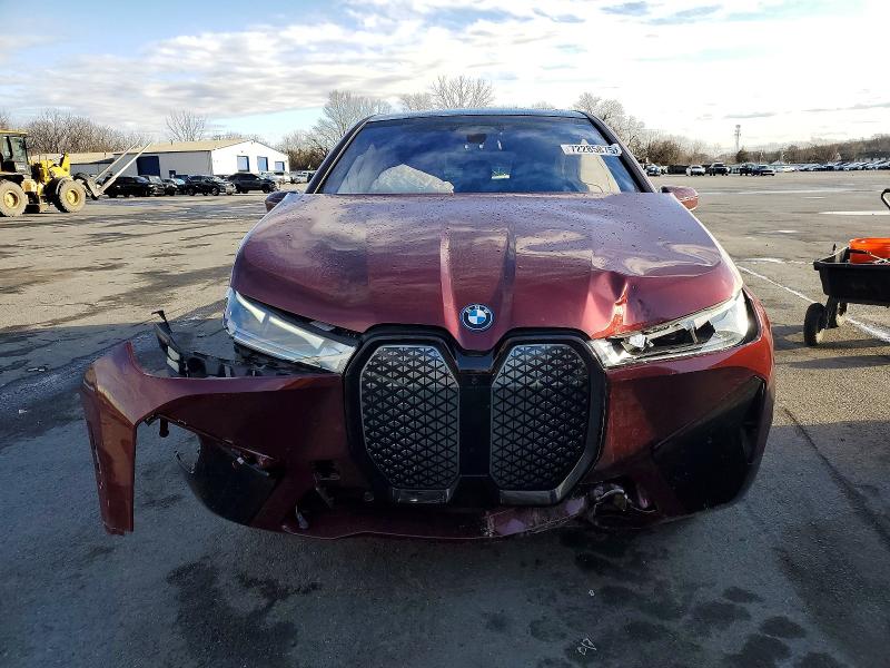 Photo 5 from auction – 2024 BMW IX with VIN WB523CF00RCS04507