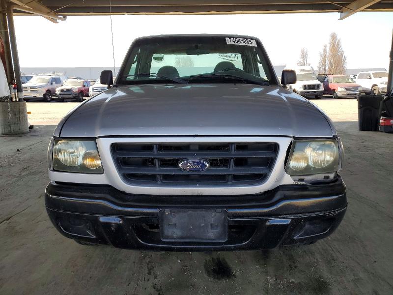 Photo 5 from auction – 2003 FORD RANGER with VIN 1FTYR10D63PB72319